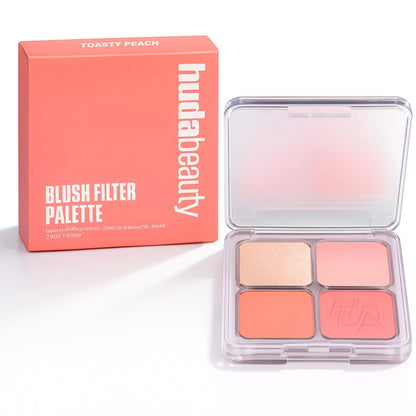 Huda Blush Filter Palette
