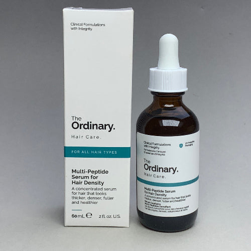 The Ordinary Multi Peptide Serum For Hair Dynesity 60ml Promotion