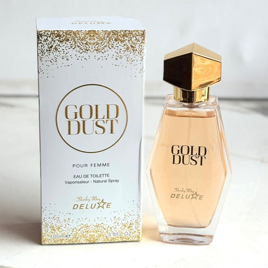 Gold Dust Delux Perfume 100ml