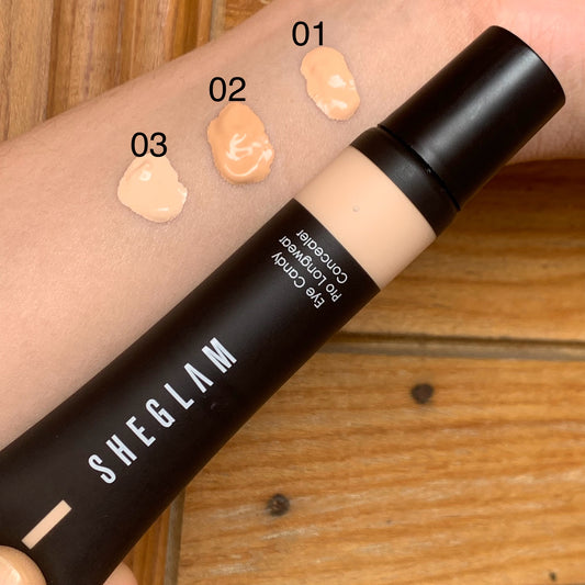 Sheglam eye candy pro longwear concealer