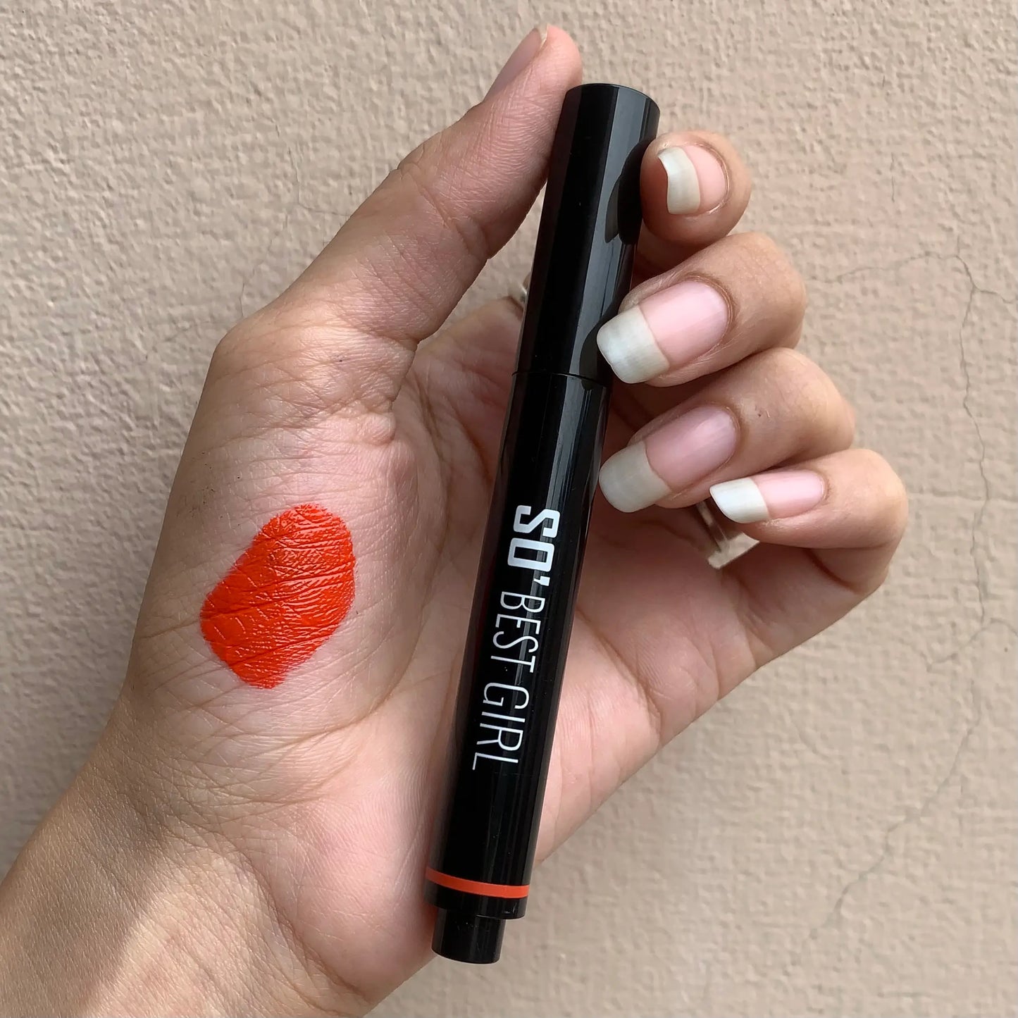 SO' BEST GIRL Moistening Lip Tint