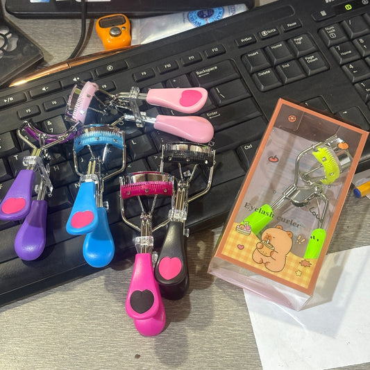 Eyelash Curlers