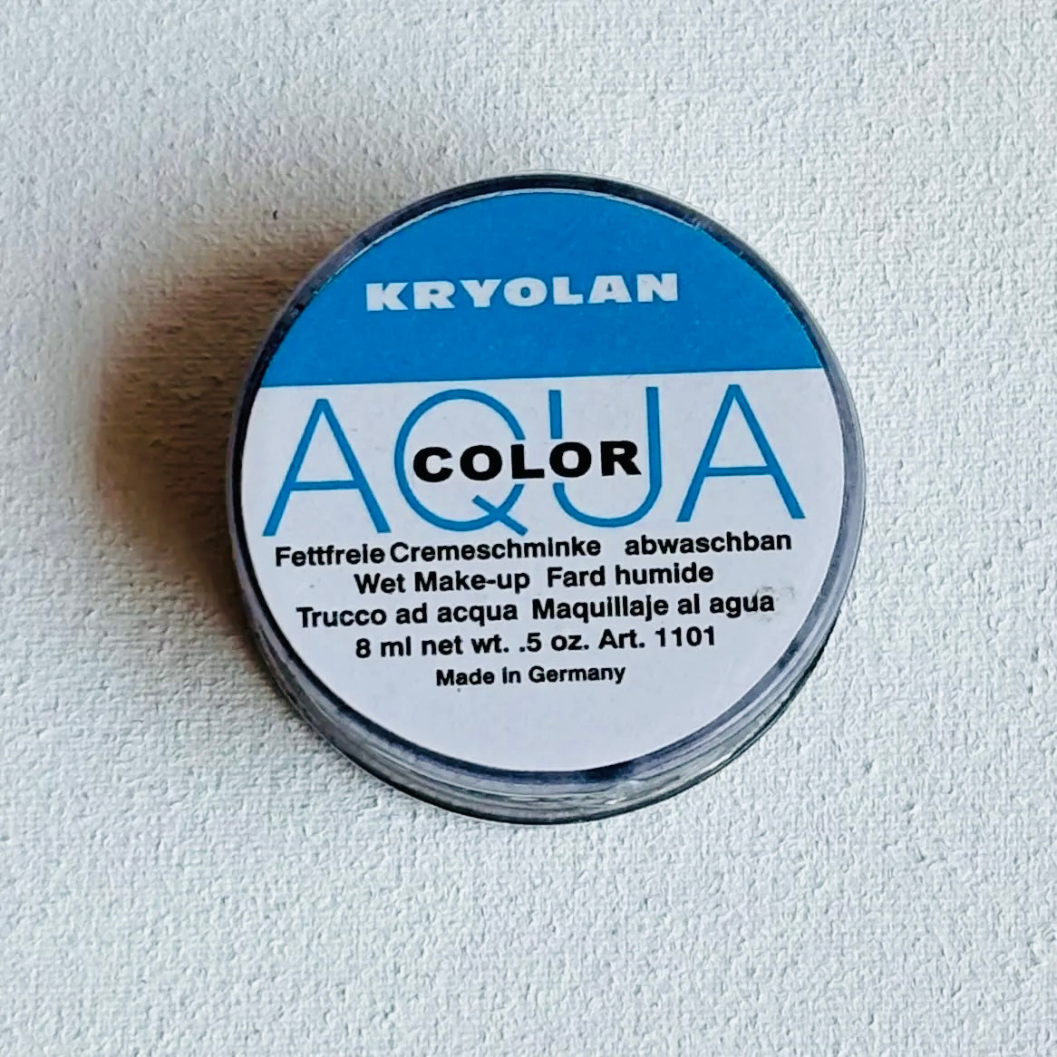 Aqua Black Cake Liner