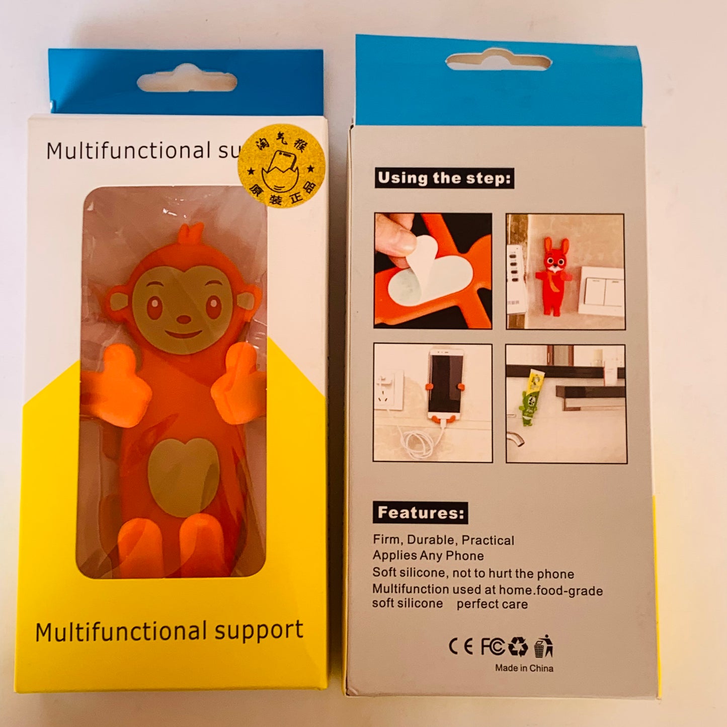 Multi functional support (3pcs mix) 1$
