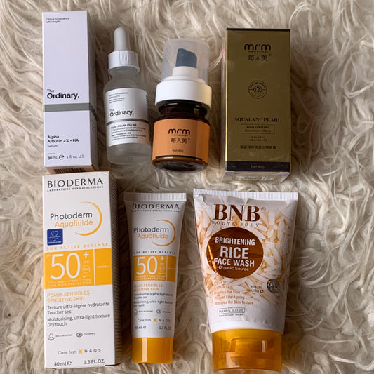 Skin care deal