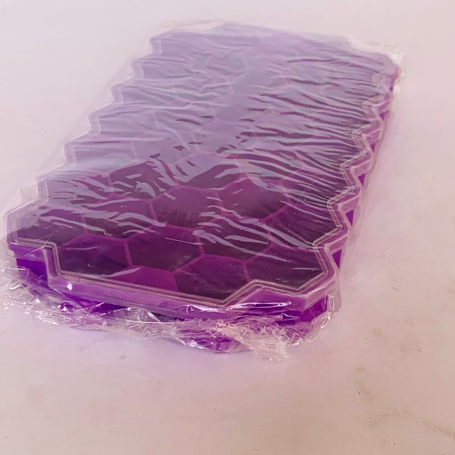 Ice tray silicone