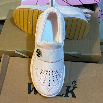 Sneakers Shoes For Women– YY5233 Pink