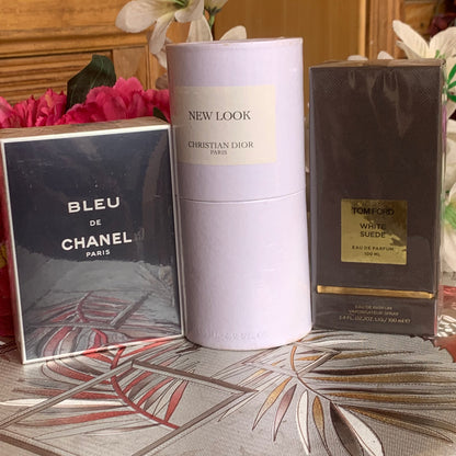 Mix Perfumes deal of 3