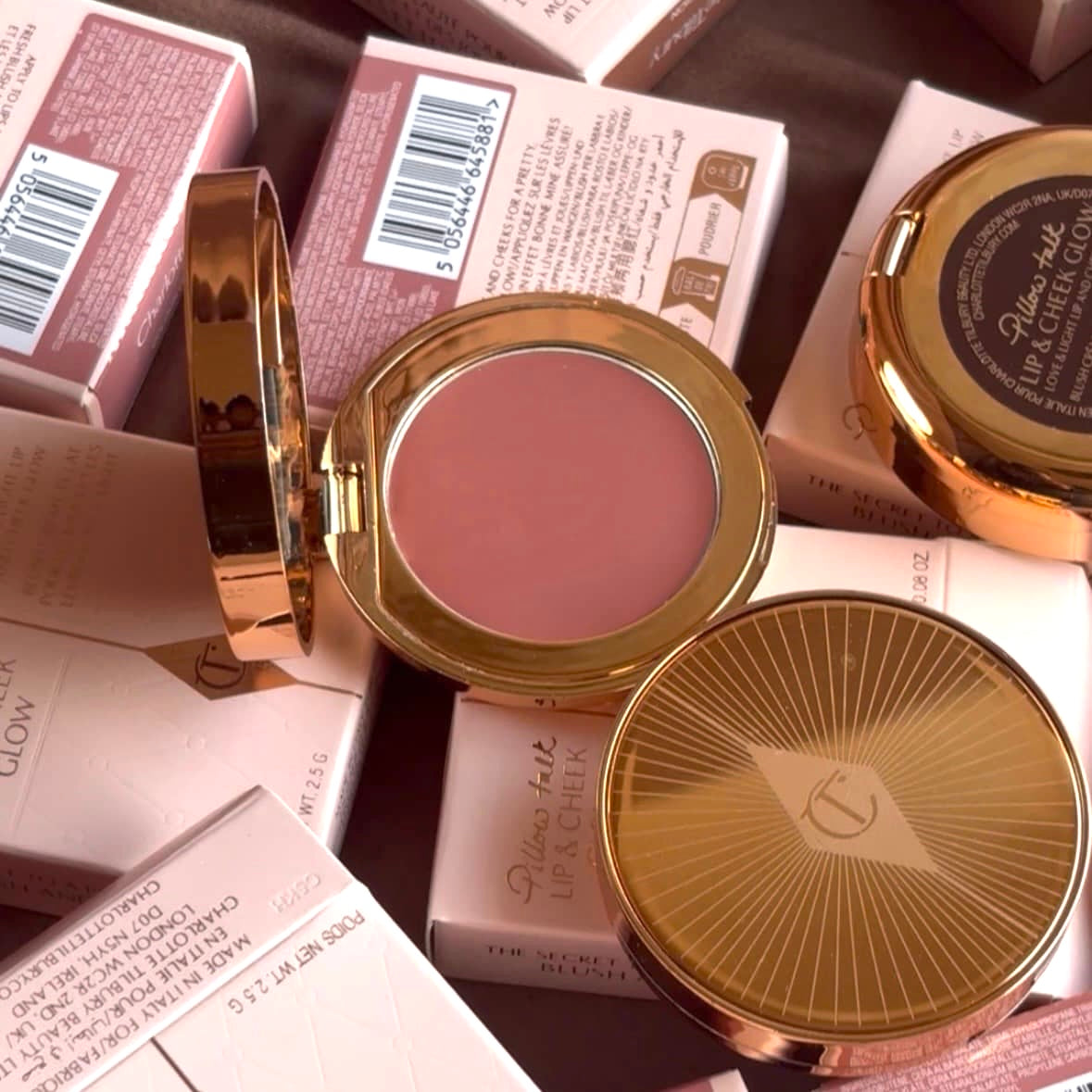 Charlotte Tilbury Pilow Talk Lip & Cheek Glow