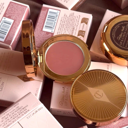 Charlotte Tilbury Pilow Talk Lip & Cheek Glow