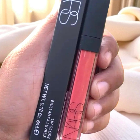 Nars lip gloss Pack Of 12 pcs