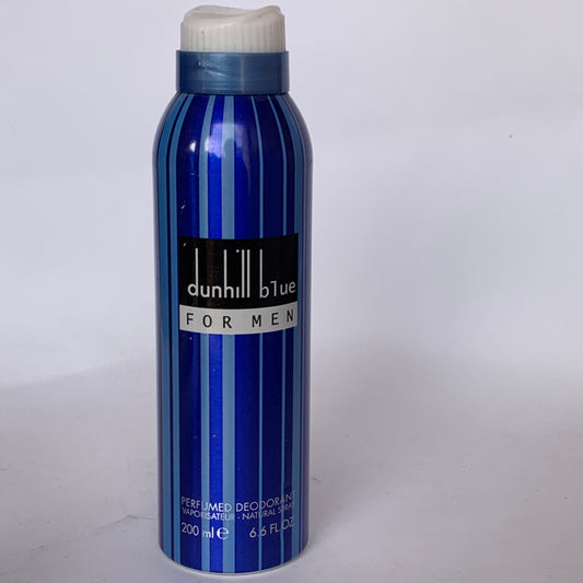 Deodorant body spray
