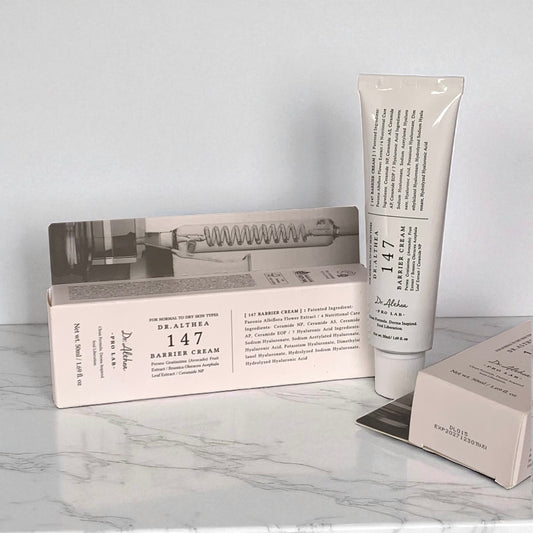 Dr Althea products