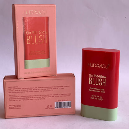 Hudamoji blush stick