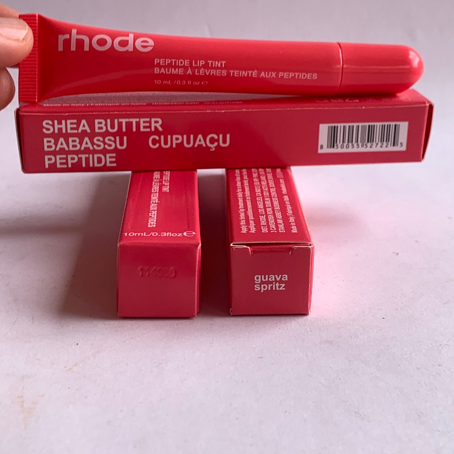 Rhode lip tint High Quality deal