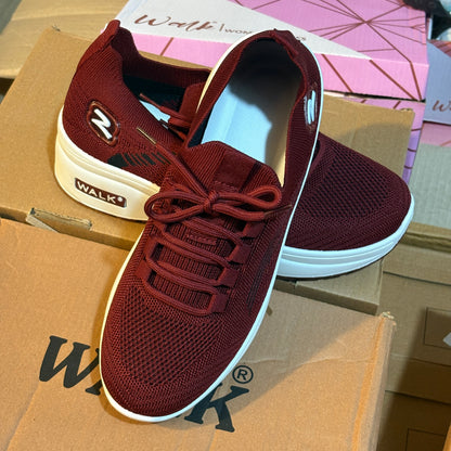 Sneakers Shoes For Women– DB6121 Red