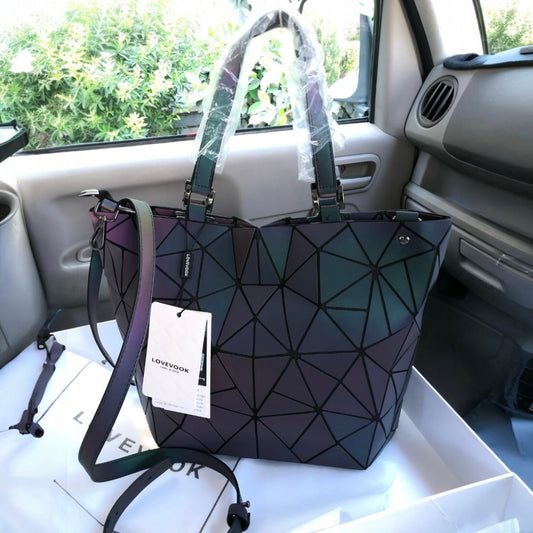 LoveVook  3d tot Bag