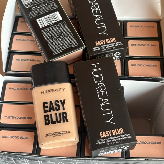 Hudabeauty Easy Blur Foundation