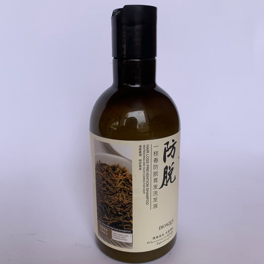 Bioaoua Hair loss prevention shampoo