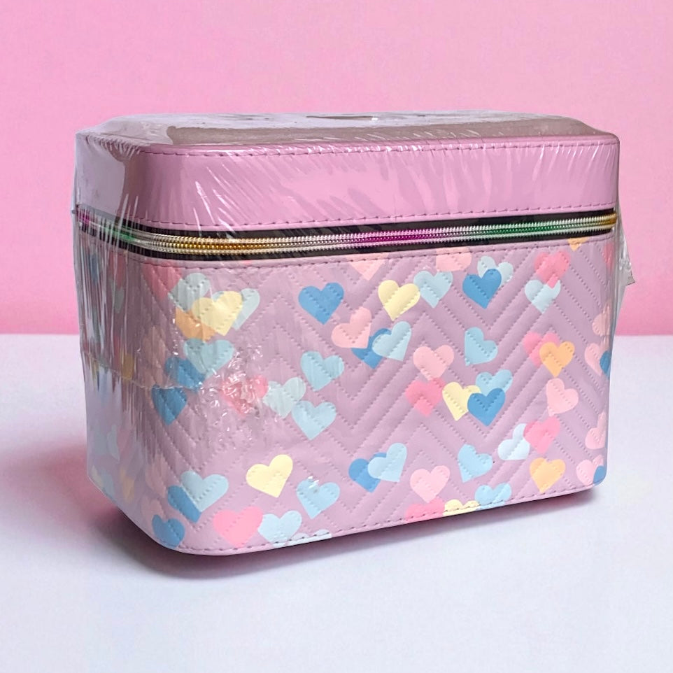 makeup vanity box set 3 in 1