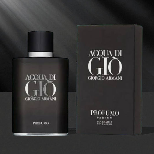 Acqua di GIO Giorgio Armani perfume 125ml
