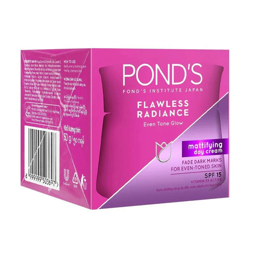 Pond's Flawless Radiance Day & Night Cream