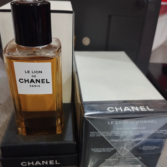 Chanel Le Lion Commercial Perfumes Original High Quality