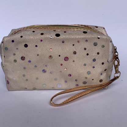 Makeup vanity pouch bags