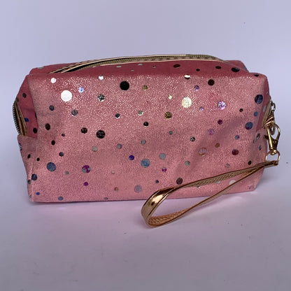 Makeup vanity pouch bags