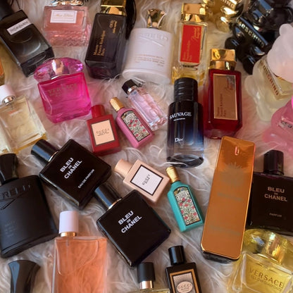 Mini Perfumes Singles