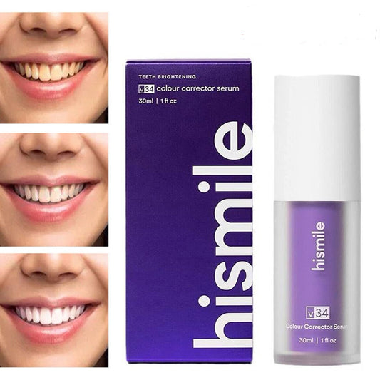 Hismile Teeth Brighting