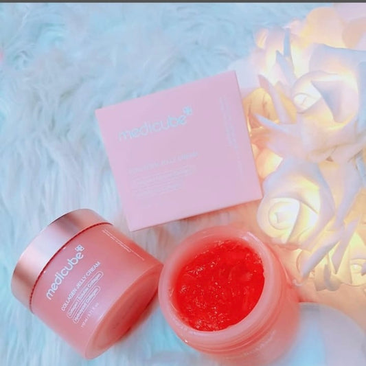 Medicube Collagen jelly cream