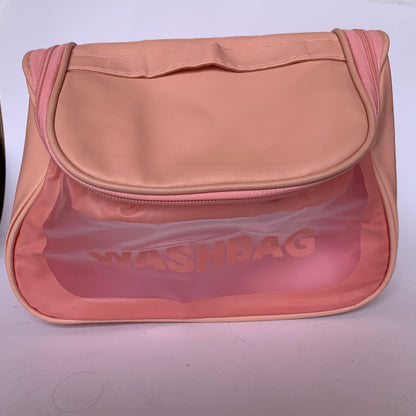 Washbag Vanity makeup pouch