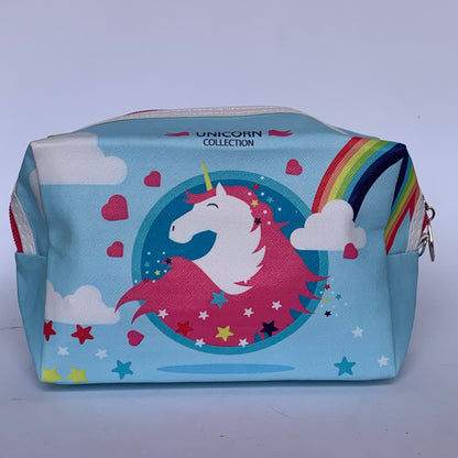 Makeup vanity pouch bags