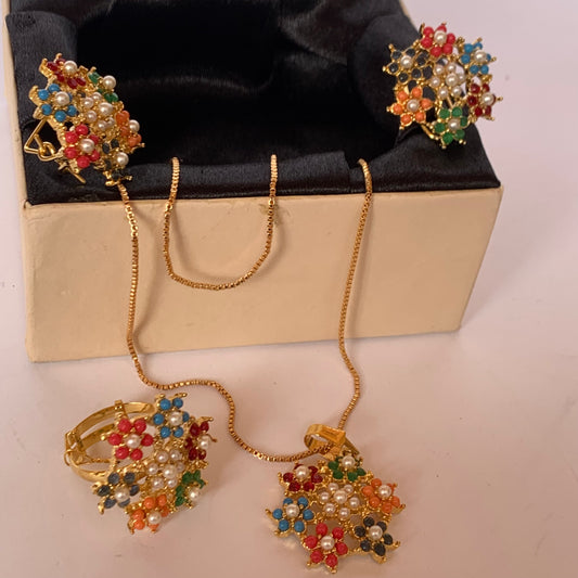 Full jewellery set