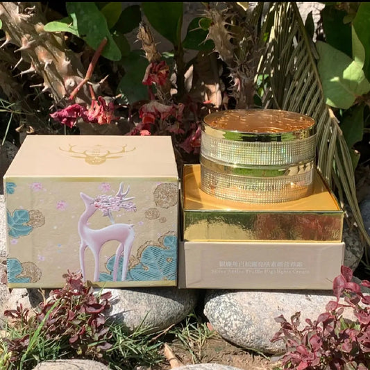 Silver antler truffle Highlights cream | Skin Repair and Highlights