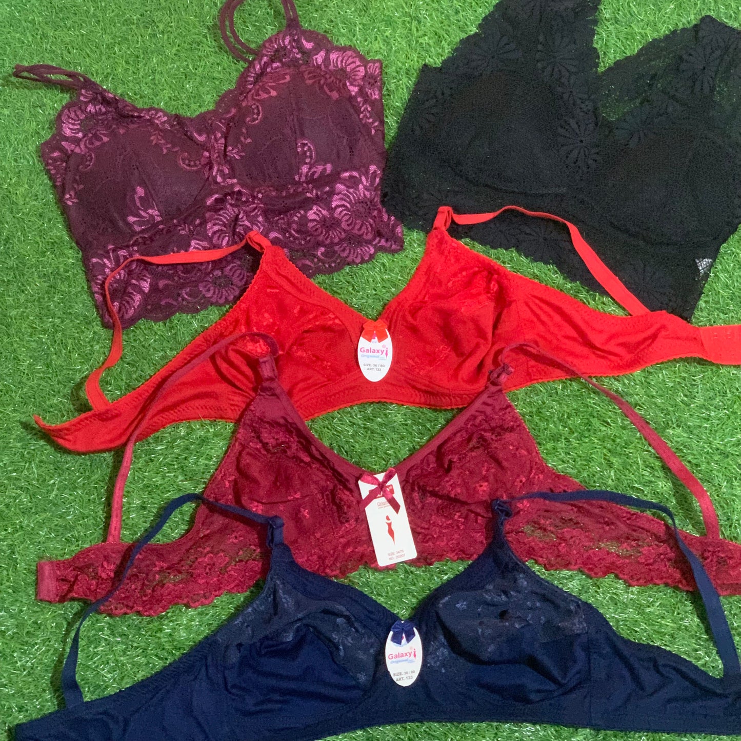 Undergarments bra in size 34