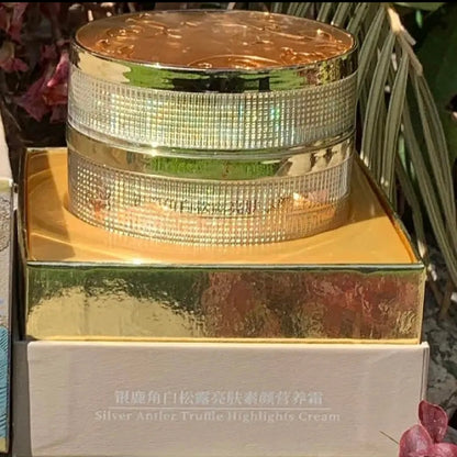 Silver antler truffle Highlights cream | Skin Repair and Highlights