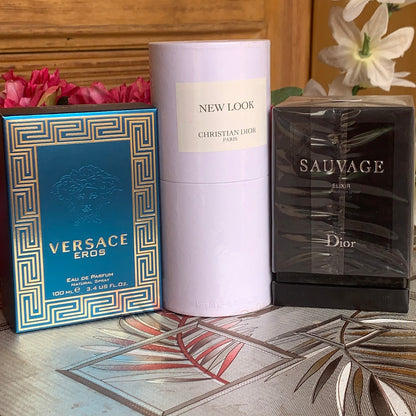 Mix Perfumes deal of 3