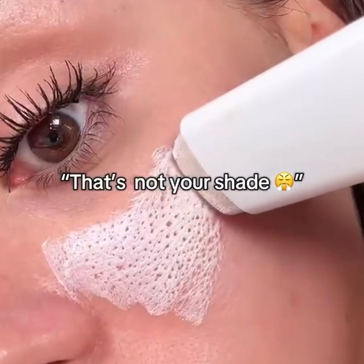Lazy Foundation Makeup Stick