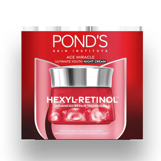 Pond's Age Miracle Night Cream
