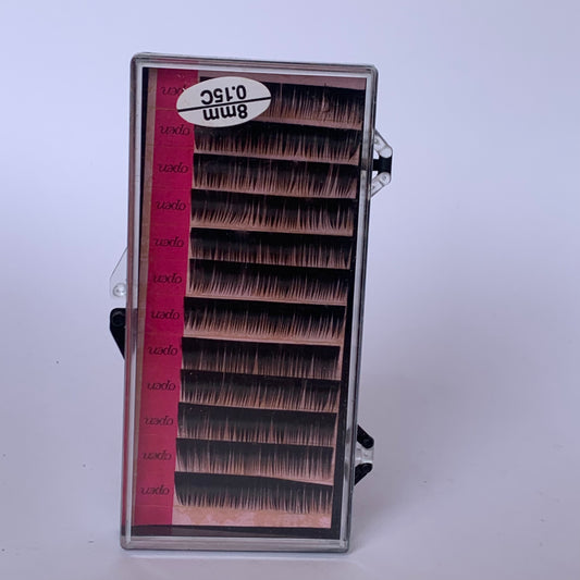 Eye lash 15c size
