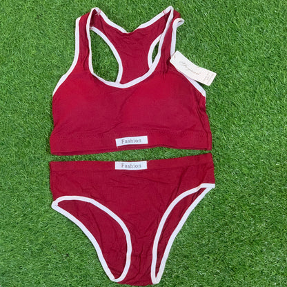 Undergarments code 8816 set price 1000/-