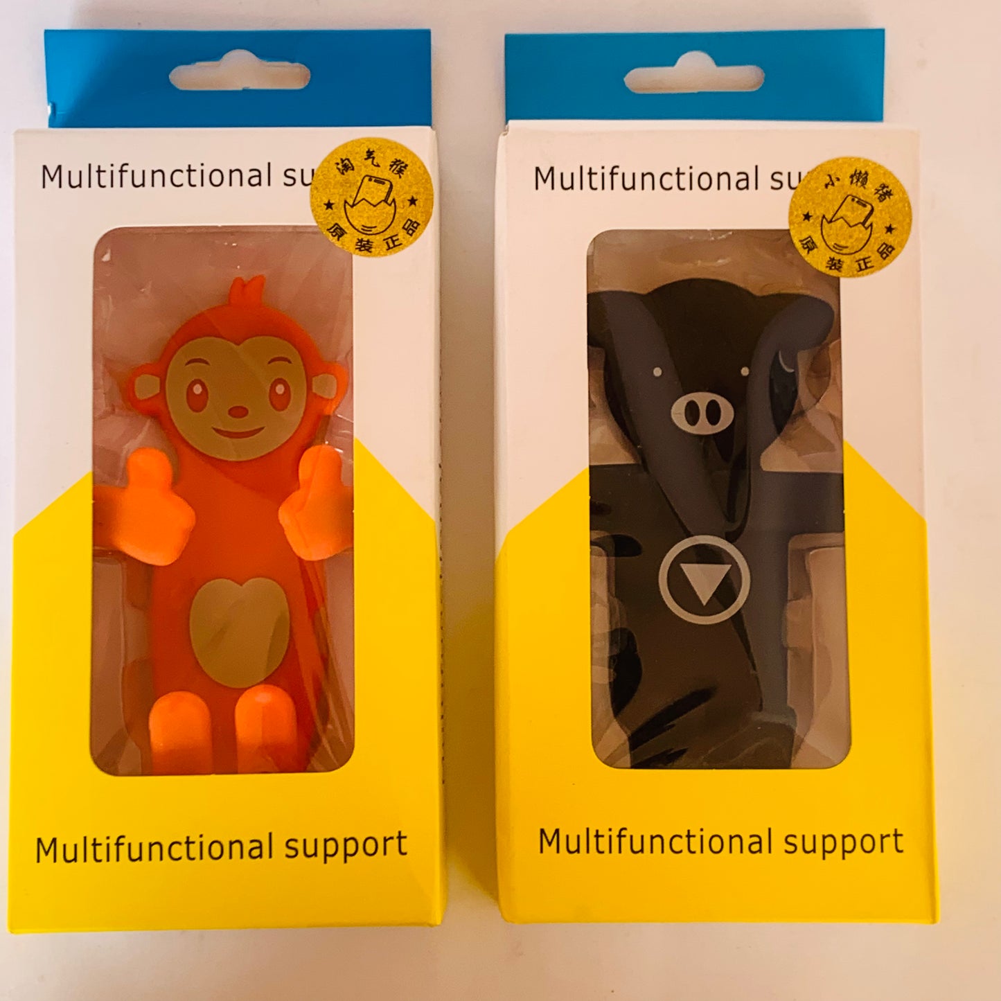 Multi functional support (3pcs mix) 1$