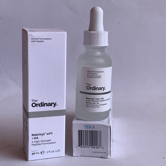 The Ordinary Matrixyl 10% + HA 30ml