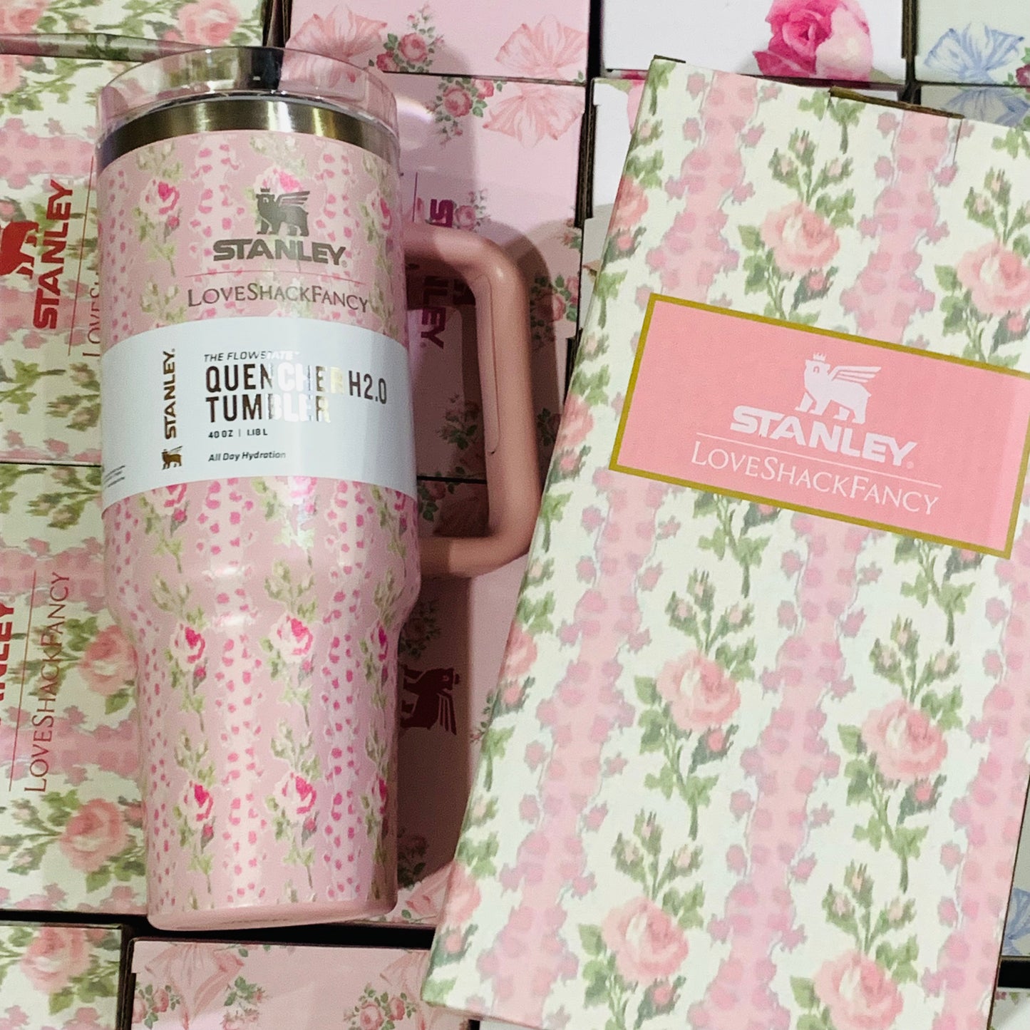 Stanley Hot & Cold UV Print Tumbler 1.2L