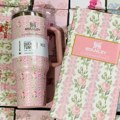 Stanley Hot & Cold UV Print Tumbler 1.2L