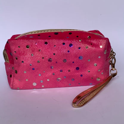 Makeup vanity pouch bags