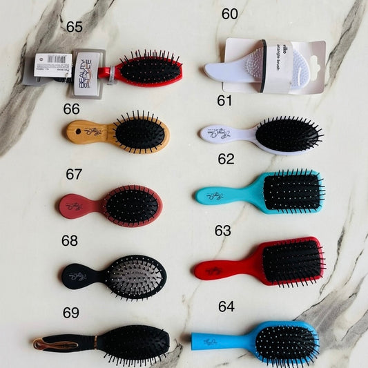 Heng Over Hair Brushes Mini