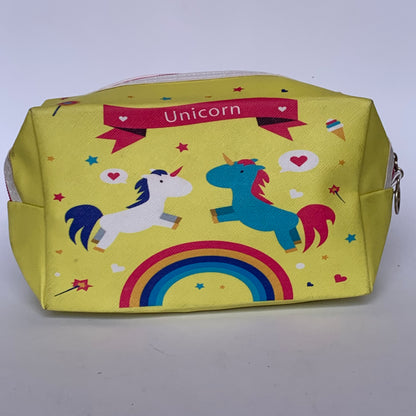 Makeup vanity pouch bags